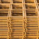 PX  TREILLIS BRICO 2.40ml*1.20ml=2.88m² maille:200*200   fl:3.5MM